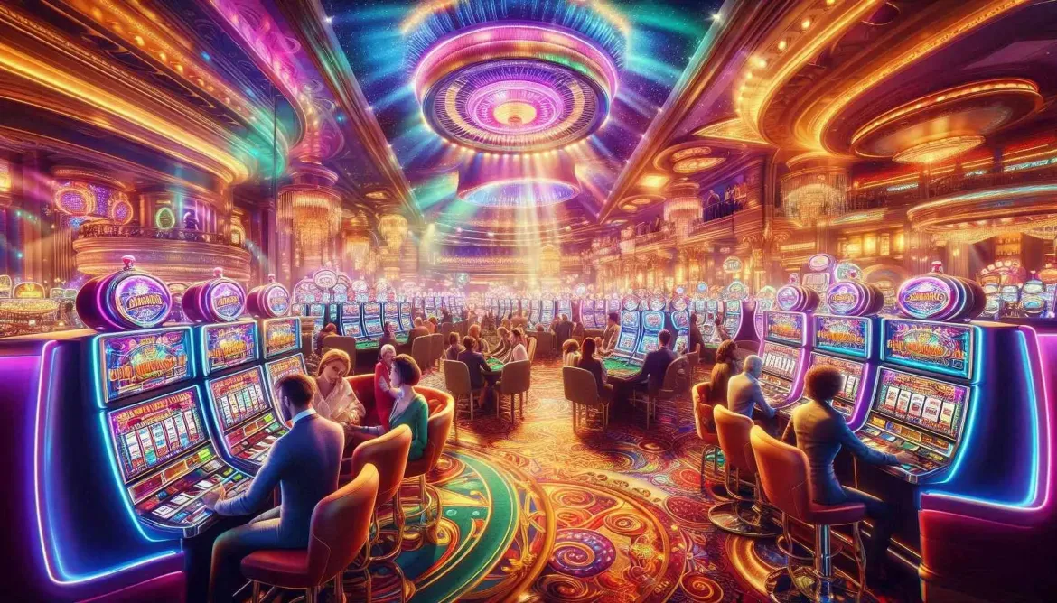 Spinsbro Casino